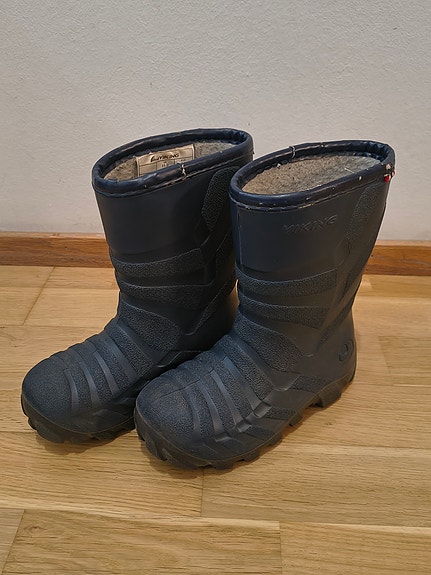 Viking talvisaappaat, 29