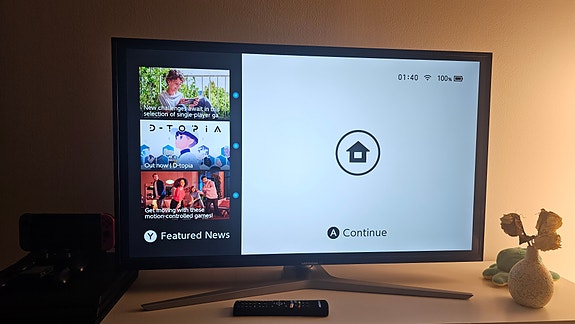 TV Medion FullHD 109cm/43"