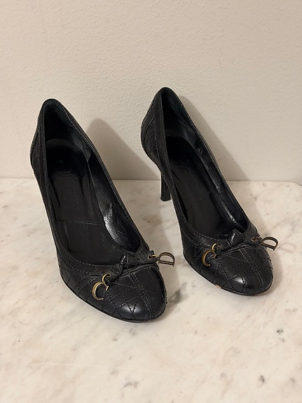 Christian Dior korkokengät, koko 35