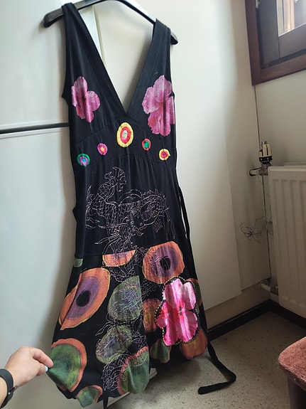 Desigual mekko koko S