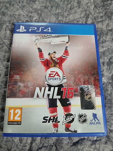 EA Sports NHL 16 PS4