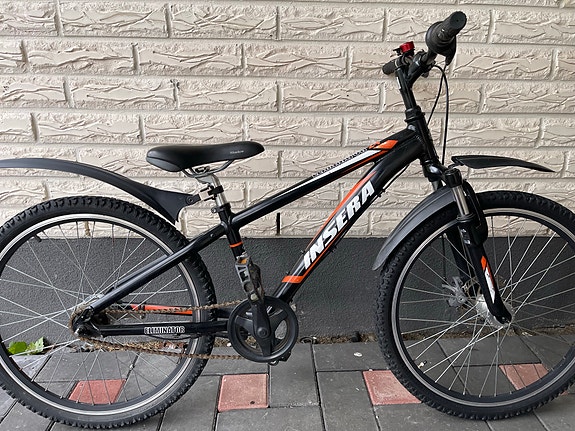 Insera 24”. 7-v