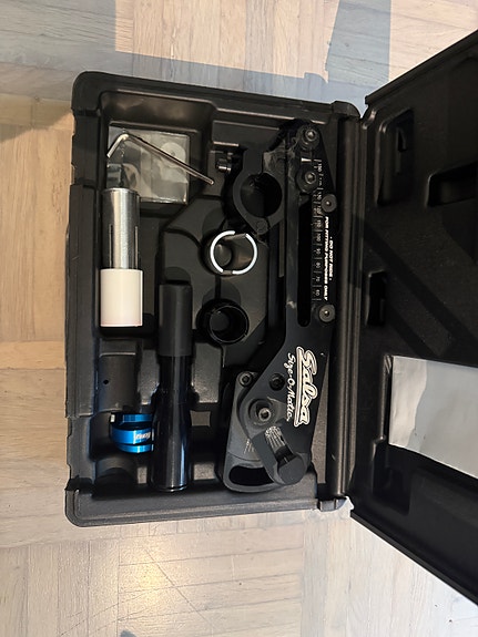 Bikefit stemmi