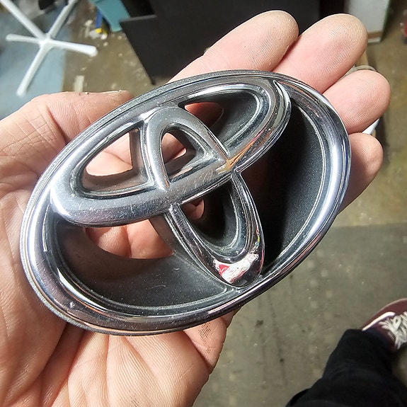 Toyota merkki