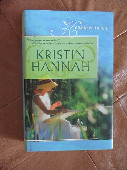 Kristin Hannah: Kaukaiset rannat