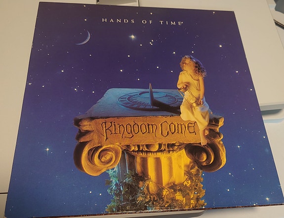 Kingdom Come - Hands of time