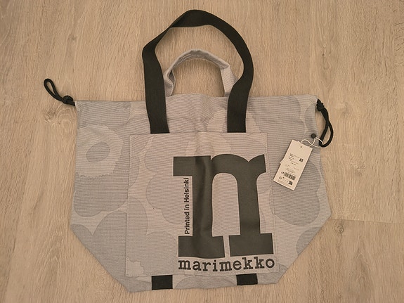 Marimekkp mono city tote laukku