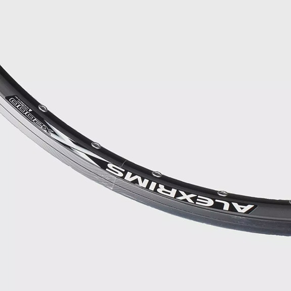 Vanne ALEX 28" 19-622 X2000 32r musta