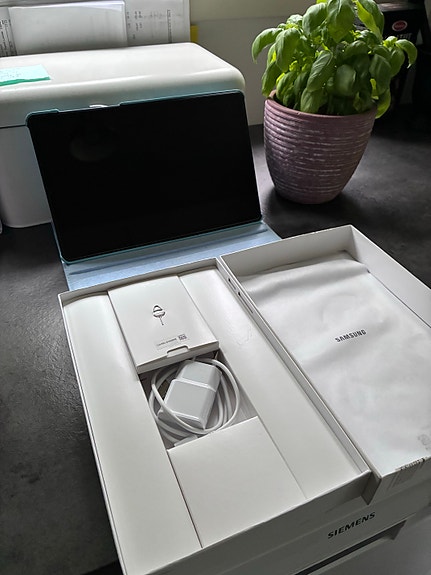 Samsung Galaxy Tab S6 Lite tabletti 64 GB