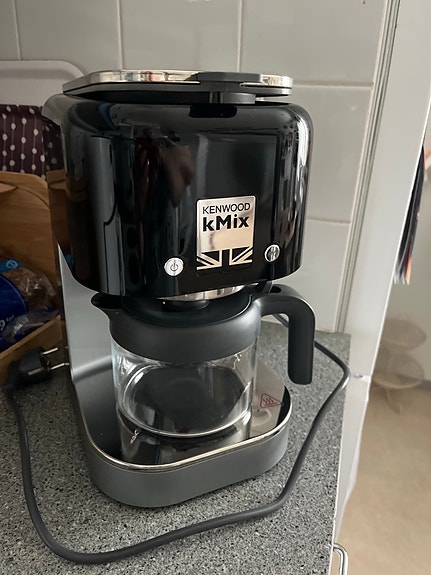 Kahvinkeitin Kenwood