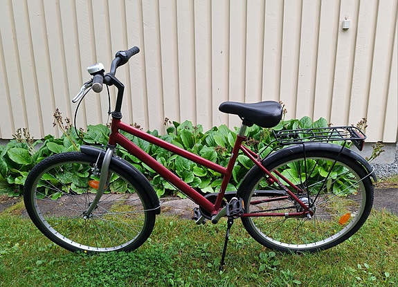 Nopsa 26" -polkupyörä