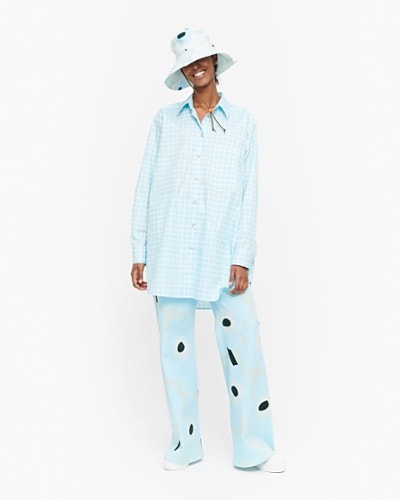 Marimekko popliinipaita iso koko