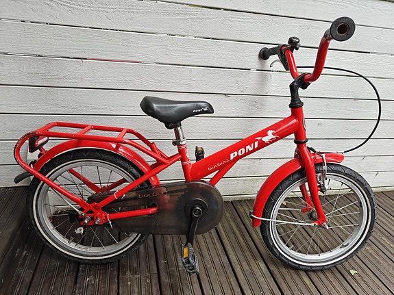 Tunturi Poni lastenpyörä 16"