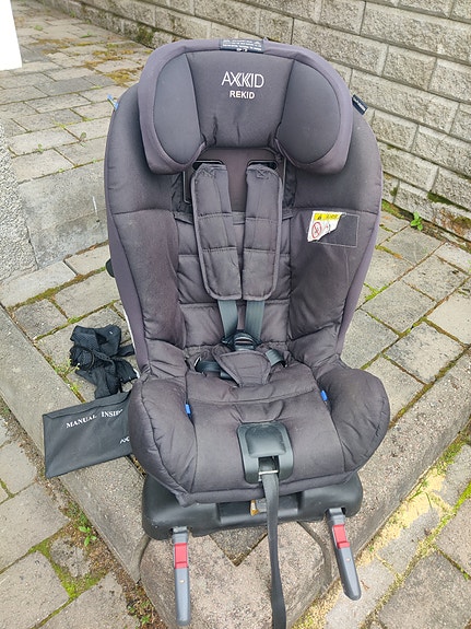 Axkid rekid 9-25 kg
