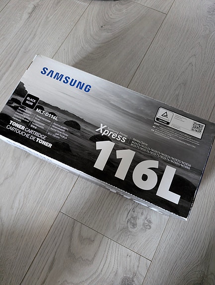 Samsung värikasetti MLT-D116L