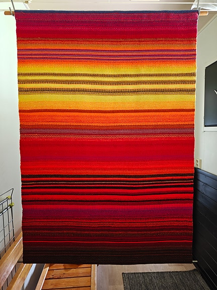 Villaraanu vintage puhdas