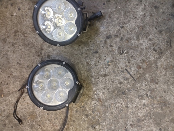 Led Lisävalot
