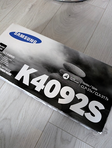 Samsung värikasetti CLT-K4092S