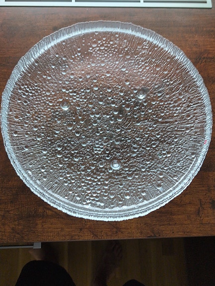 Iittala ultimate Thule tarjoituastia