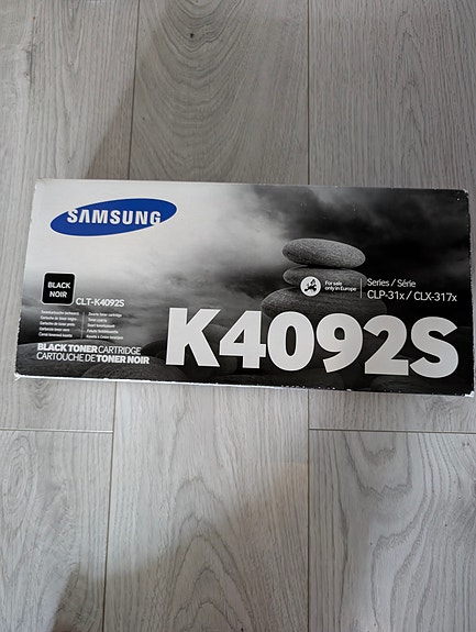 Samsung värikasetti CLT-K4092S