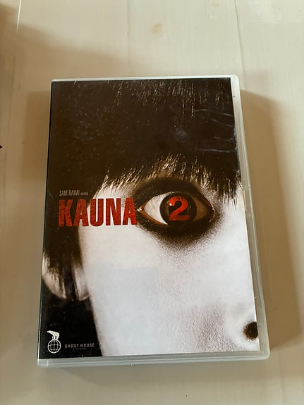 Kauna 2 dvd