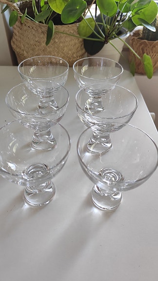 Tapio cocktail lasit 6kpl