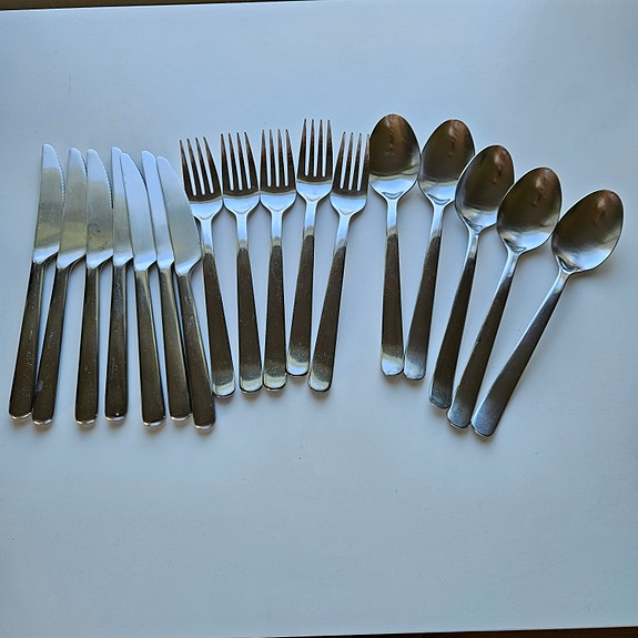 Fiskars aterimet/aterinsetti