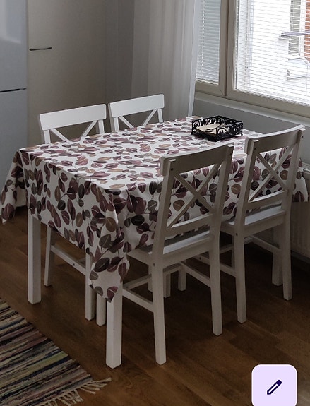 Vahakangas pöytäliina