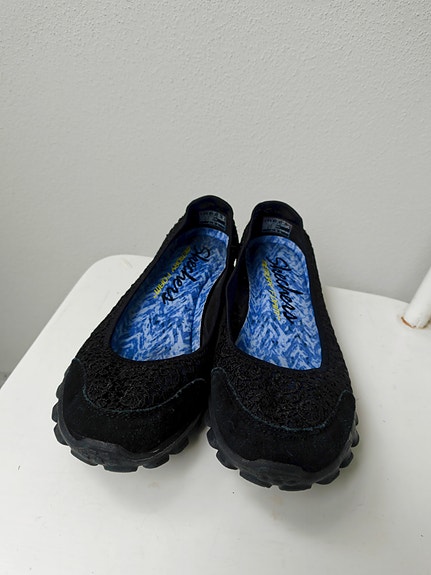 Skechers ballerinat 37
