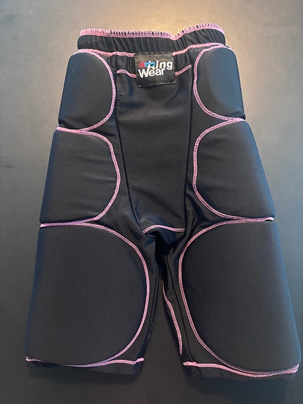 Suojahousut ringetteen, Jr S