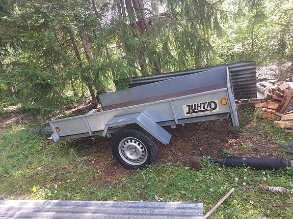 Juhta 750 peräkärry