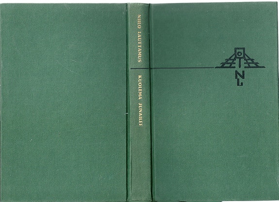 Niilo Lauttamus: Kuokema junailee. Salapoliisiromaani Gummerus 1961.