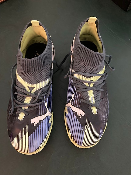 Puma futsal jalkapallokengät 35