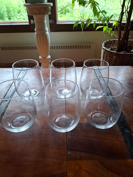 IKEA juomalasit 6 kpl