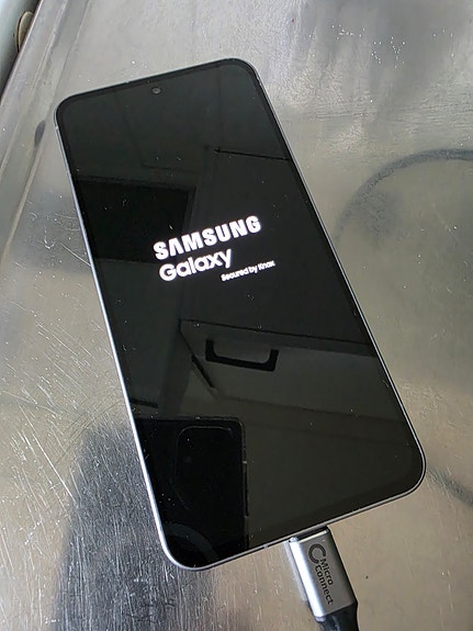 Samsung Galaxy A -sarja älypuhelin 128 GB