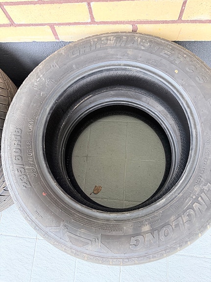 Linglong kesärenkaat 235/60r18