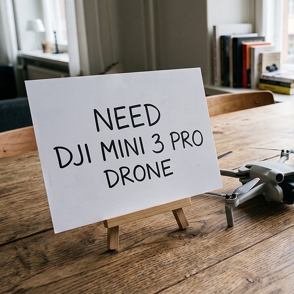 Wanted/Exchange: DJI Mini 3 Pro (Upgrade Mini 3 -> Pro)