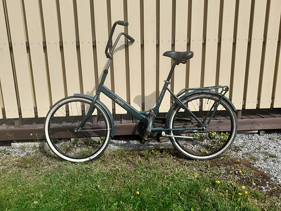 Myytävänä Helkama Jopo 24"