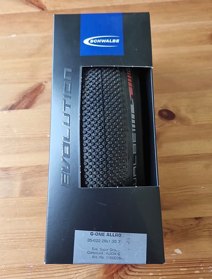 Schwalbe G-One Allround 28" 35mm