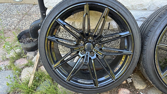 Vanteet 20” 5x112