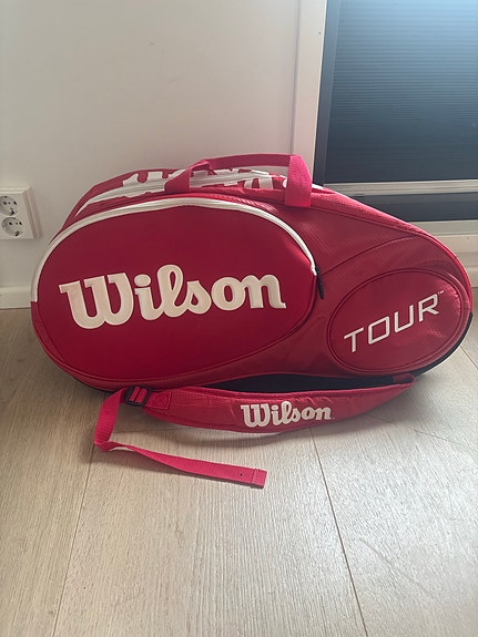 Wilson Tour mailakassi