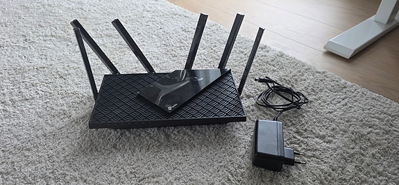 TP-Link Archer AX73 AX5400 Wi-Fi 6 reititin