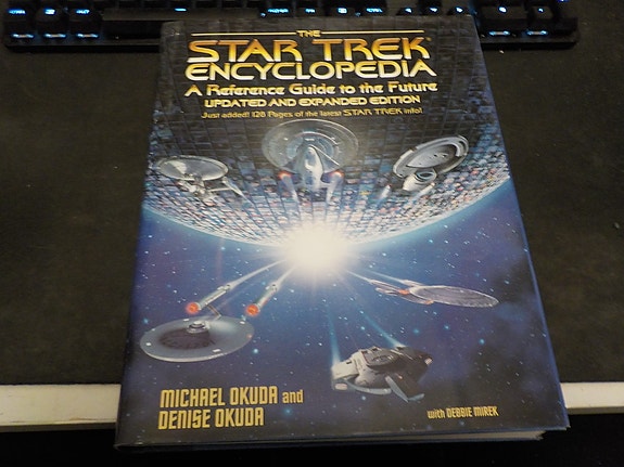 Star Trek Encyclopedia