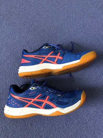 Asics sisäpelikengät 39