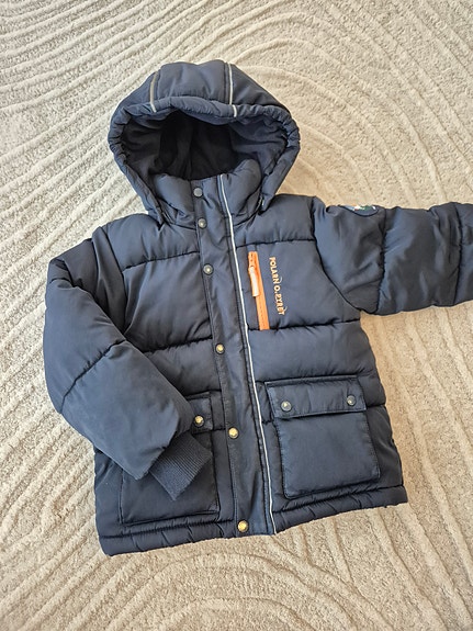 Polar O. Pyret toppatakki 110