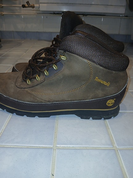 Timberland kengät