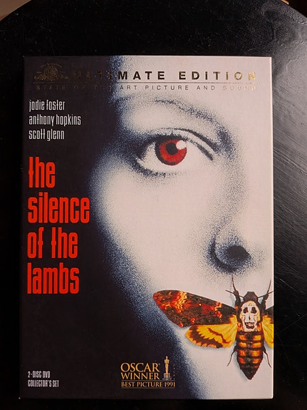 The Silence of the Lambs Ultimate Edition DVD