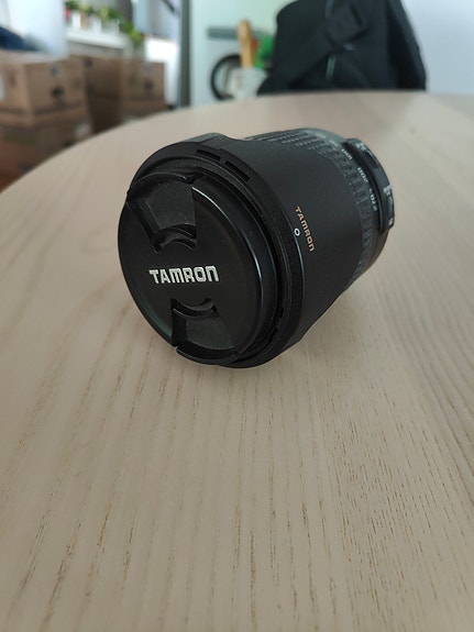 Tamron objektiivi