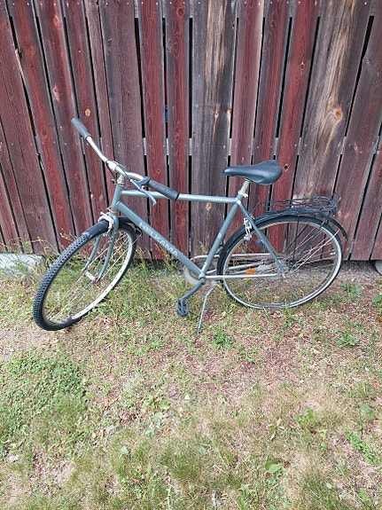 Helkama miesten pyörä