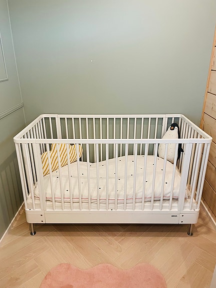 BRIO 3in1 pinnasänky + laadukas patja